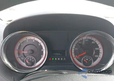 2012 Dodge Grand Caravan Se/Avp из США, поврежденный, VIN 2C4RDGBG2CR324530